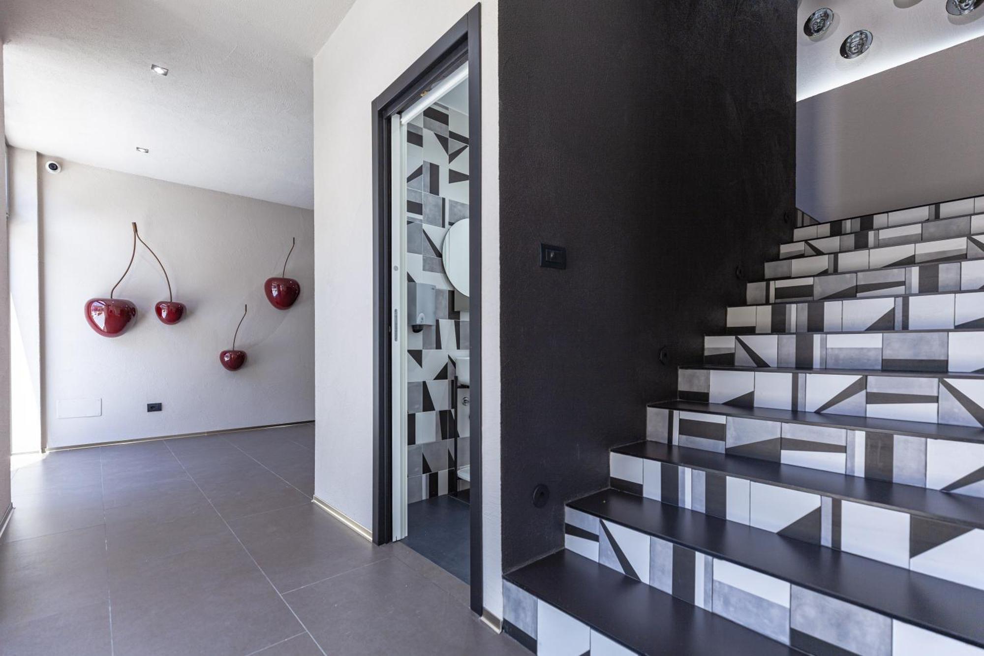 Rh Lifestyle Rooms & Suites 奧爾比亞 外观 照片