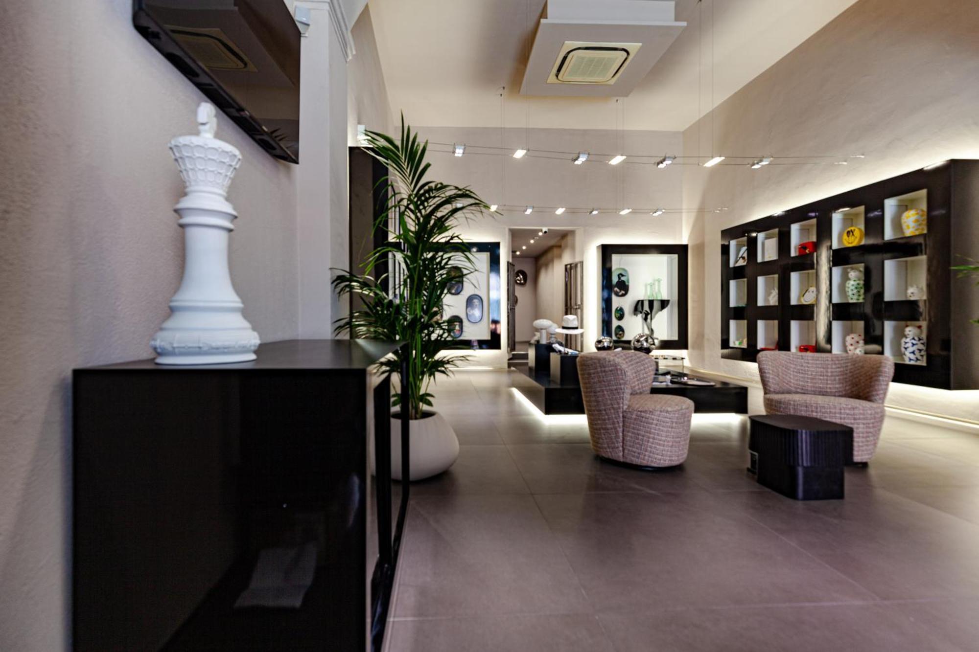 Rh Lifestyle Rooms & Suites 奧爾比亞 外观 照片