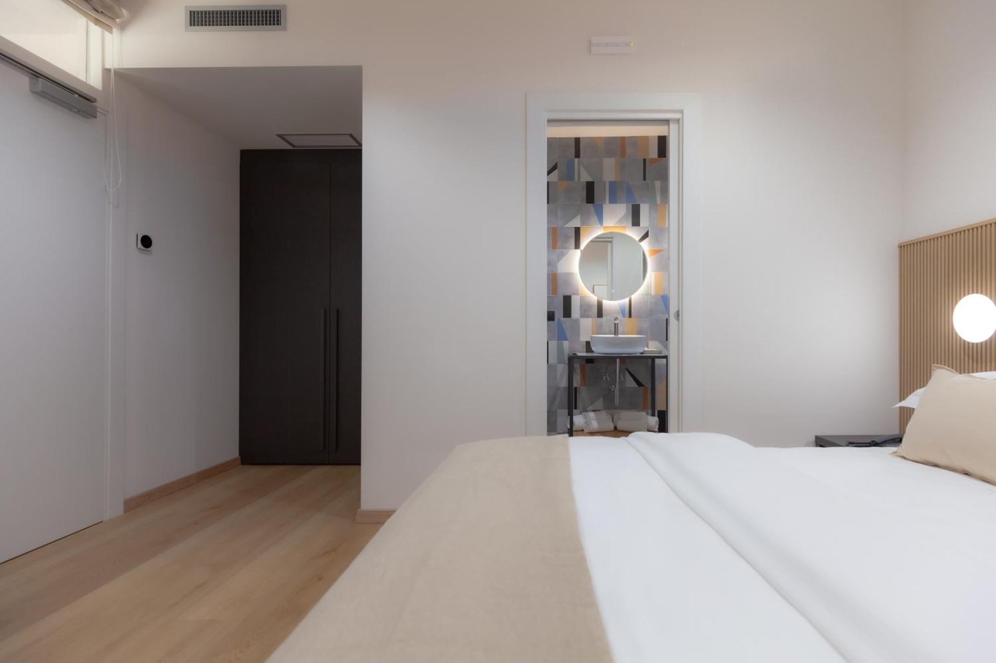 Rh Lifestyle Rooms & Suites 奧爾比亞 外观 照片
