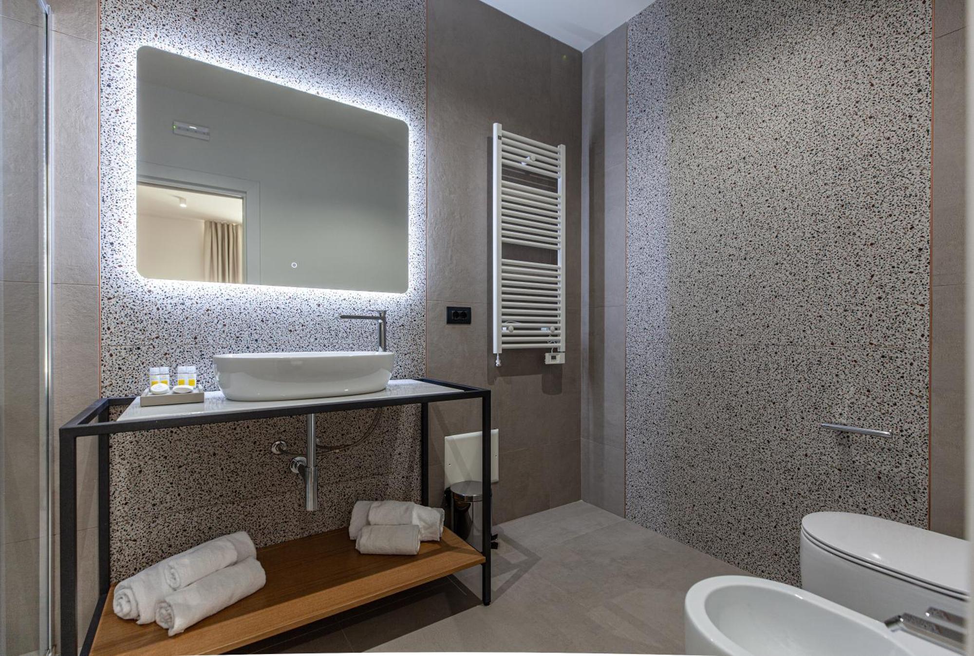 Rh Lifestyle Rooms & Suites 奧爾比亞 客房 照片