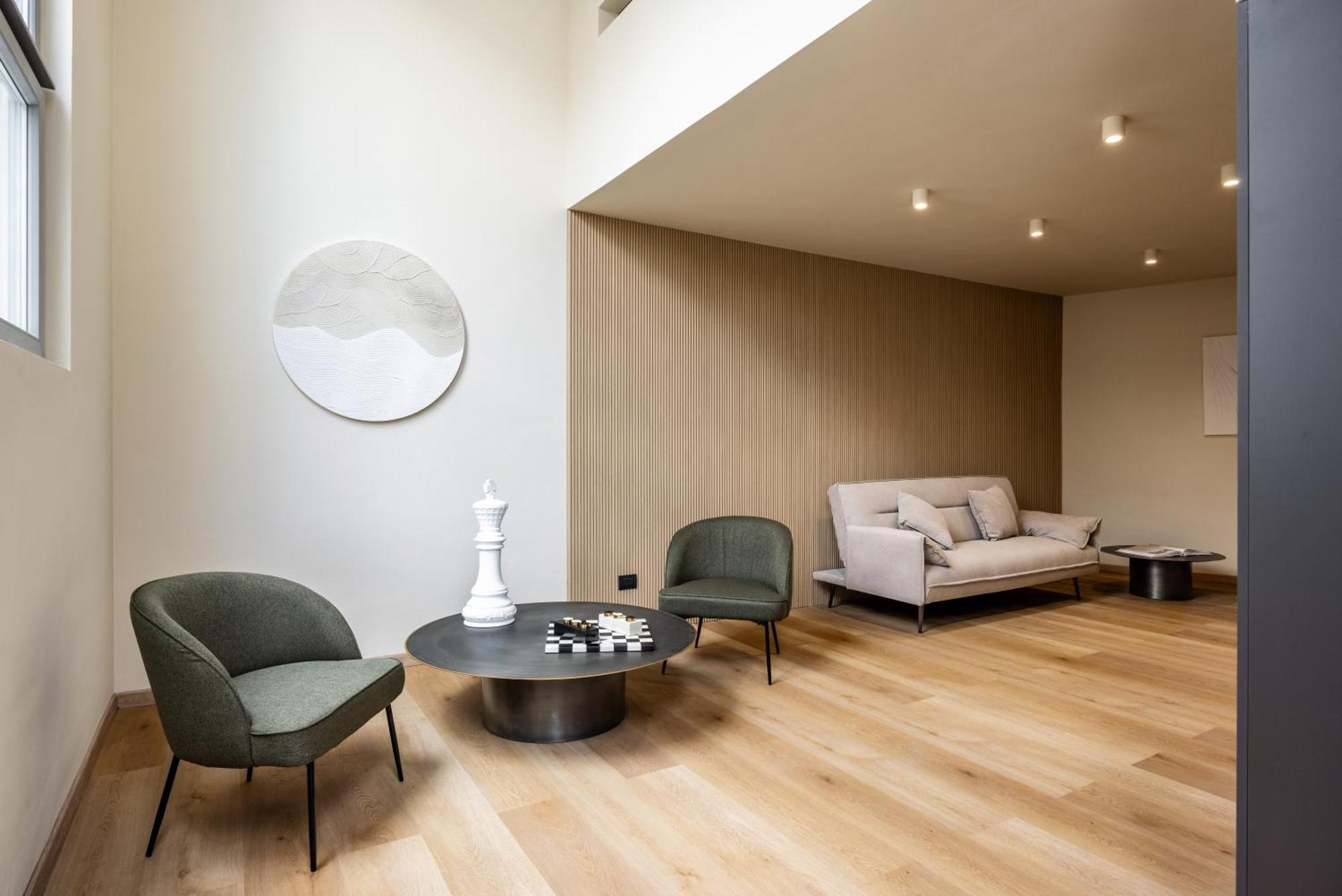 Rh Lifestyle Rooms & Suites 奧爾比亞 外观 照片