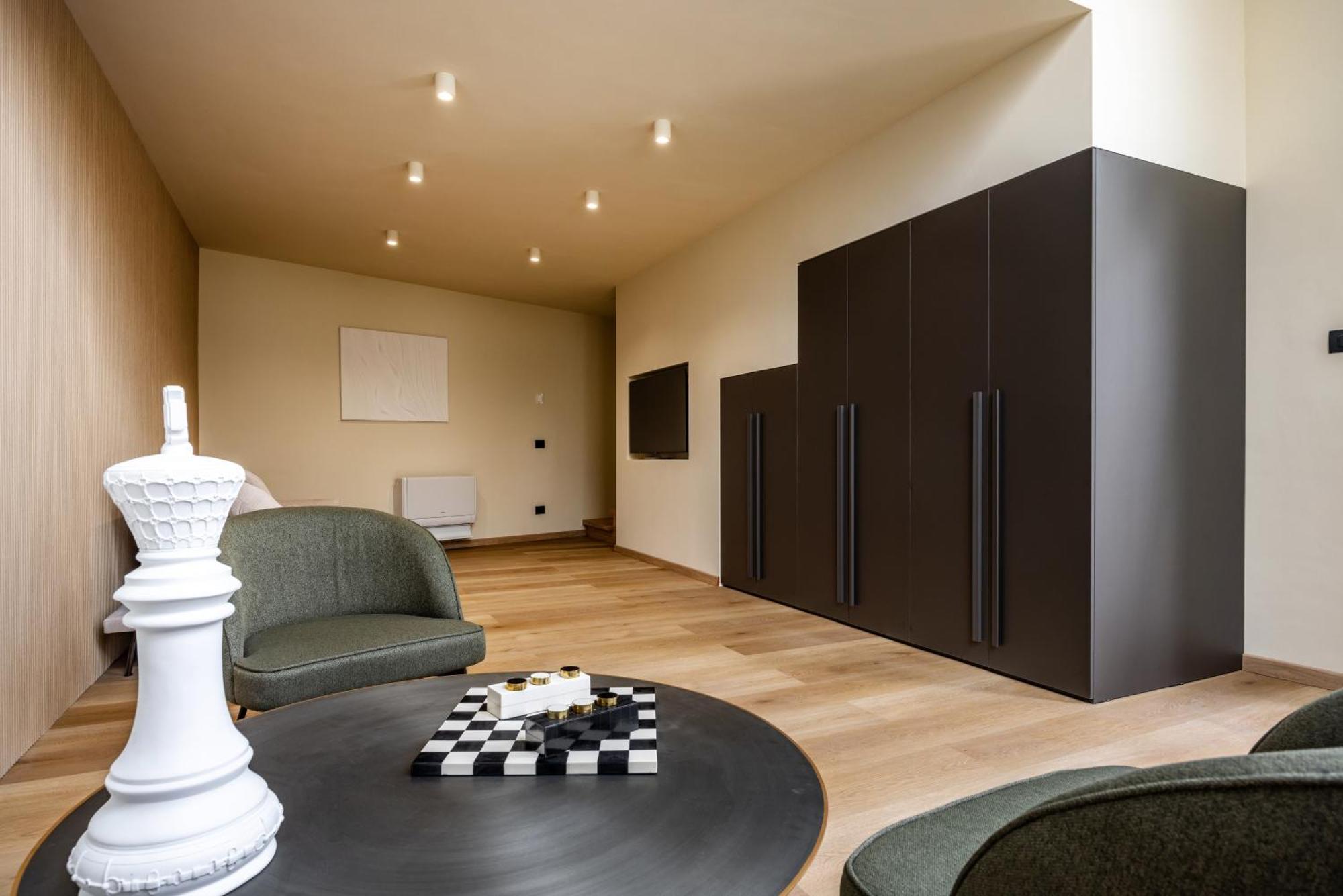 Rh Lifestyle Rooms & Suites 奧爾比亞 外观 照片