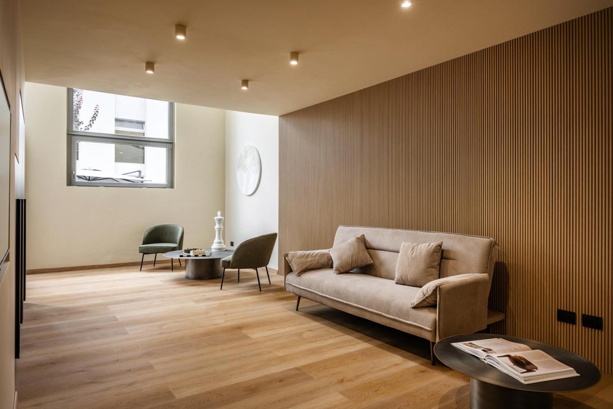 Rh Lifestyle Rooms & Suites 奧爾比亞 客房 照片