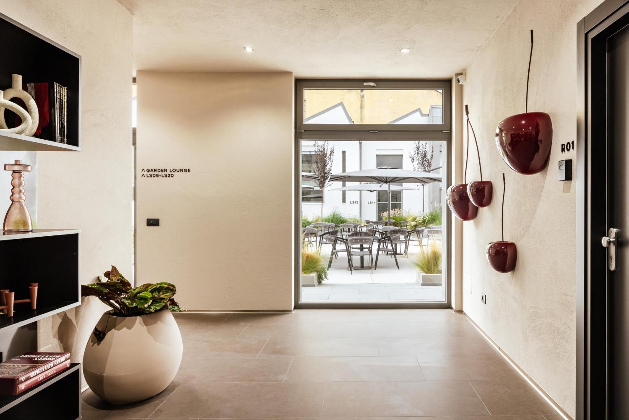 Rh Lifestyle Rooms & Suites 奧爾比亞 外观 照片