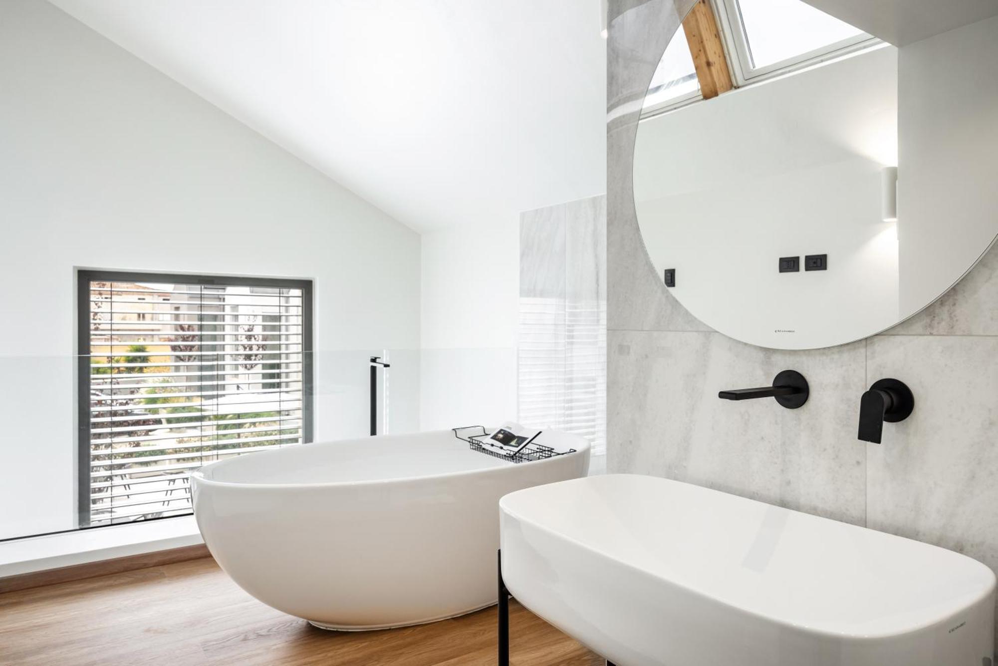 Rh Lifestyle Rooms & Suites 奧爾比亞 外观 照片