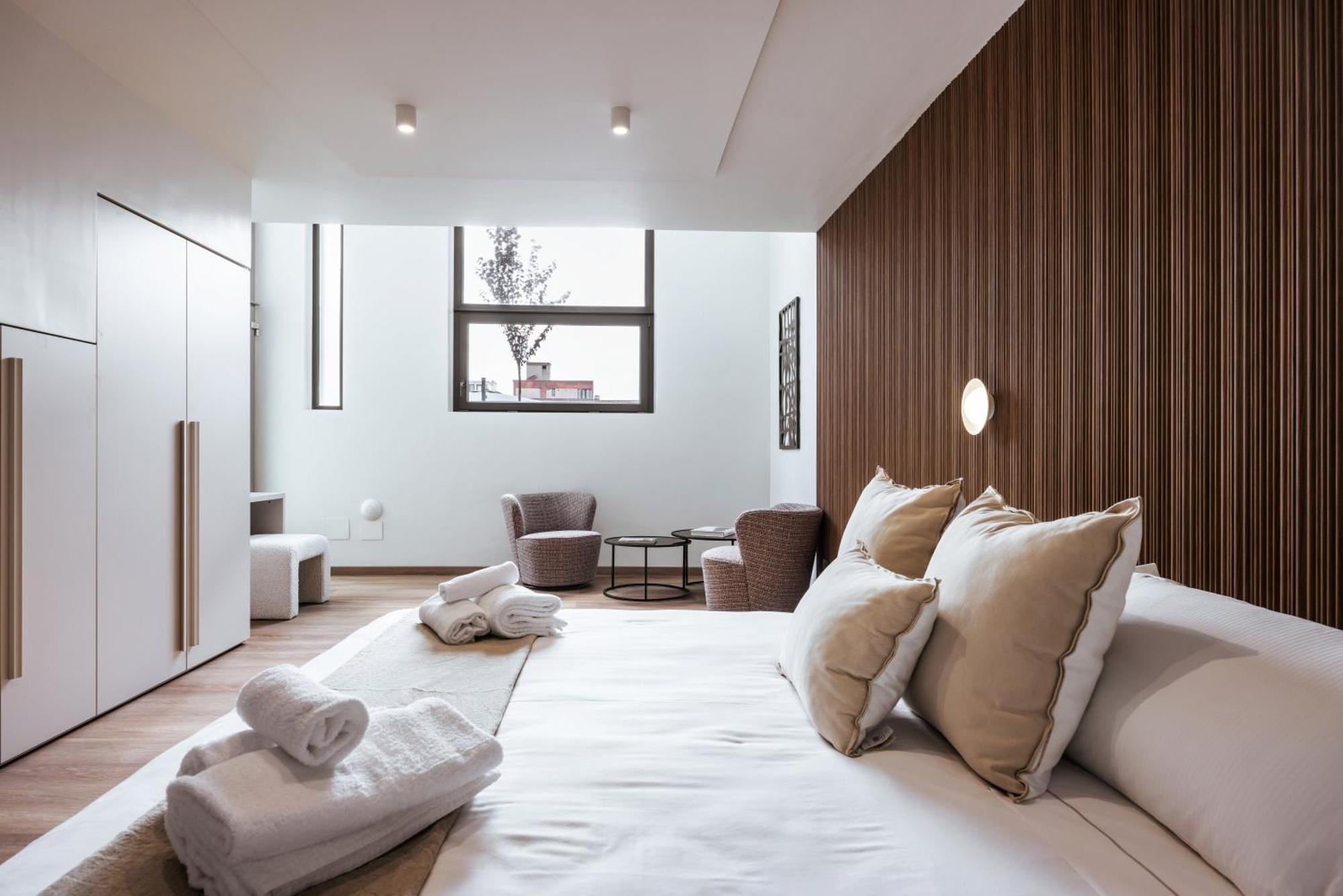 Rh Lifestyle Rooms & Suites 奧爾比亞 外观 照片