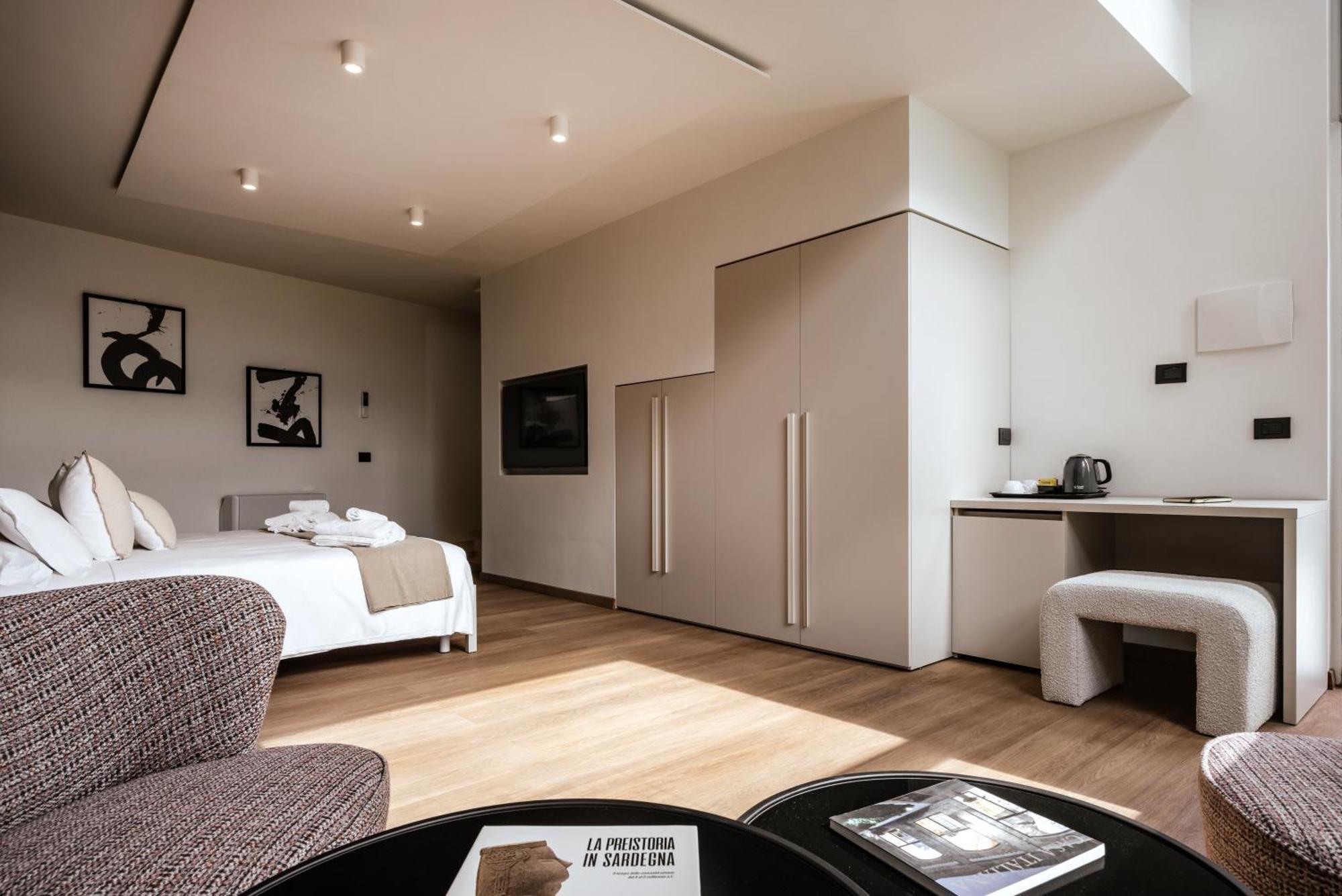 Rh Lifestyle Rooms & Suites 奧爾比亞 外观 照片