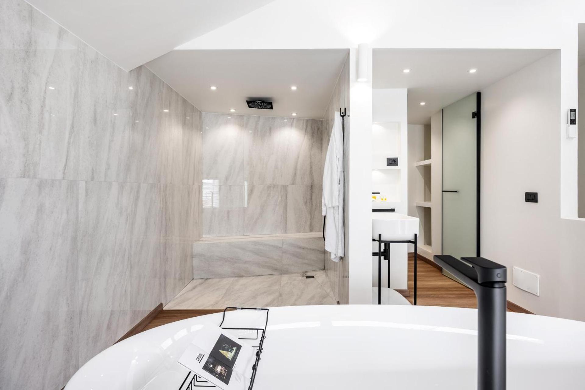 Rh Lifestyle Rooms & Suites 奧爾比亞 客房 照片